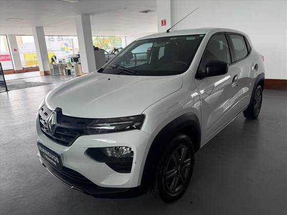 RENAULT KWID 1.0 12V SCE FLEX ZEN MANUAL RENAULT KWID 1.0 12V SCE FLEX ZEN MANUAL